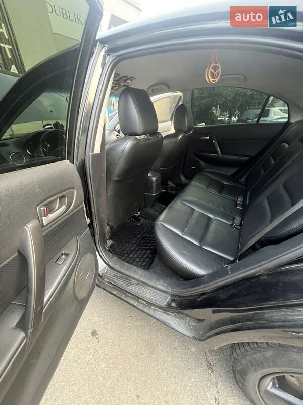 Седан Mazda 6 2007 в Киеве