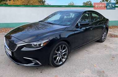 Седан Mazda 6 2016 в Хмельницком