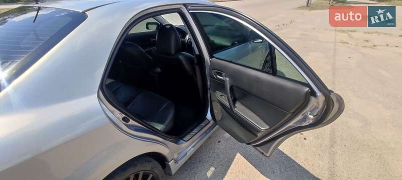 Седан Mazda 6 2007 в Запорожье