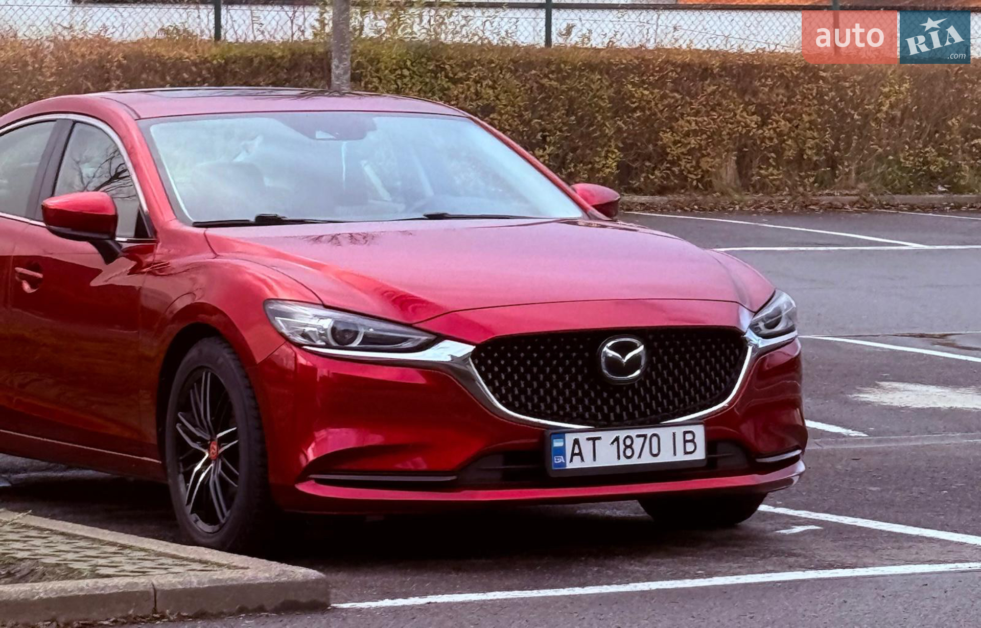 2018 Mazda 6 - мініатюра 31