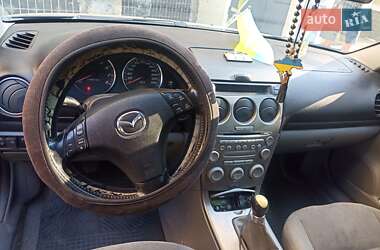 Универсал Mazda 6 2003 в Белгороде-Днестровском