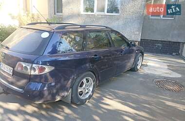Універсал Mazda 6 2003 в 