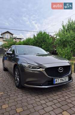 Mazda 6 2020