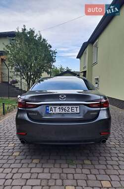 Седан Mazda 6 2020 в 