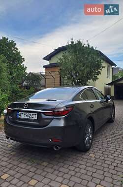 Седан Mazda 6 2020 в 