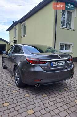 Седан Mazda 6 2020 в 