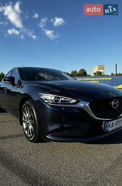 Mazda 6 2018 Mazda 6 2018