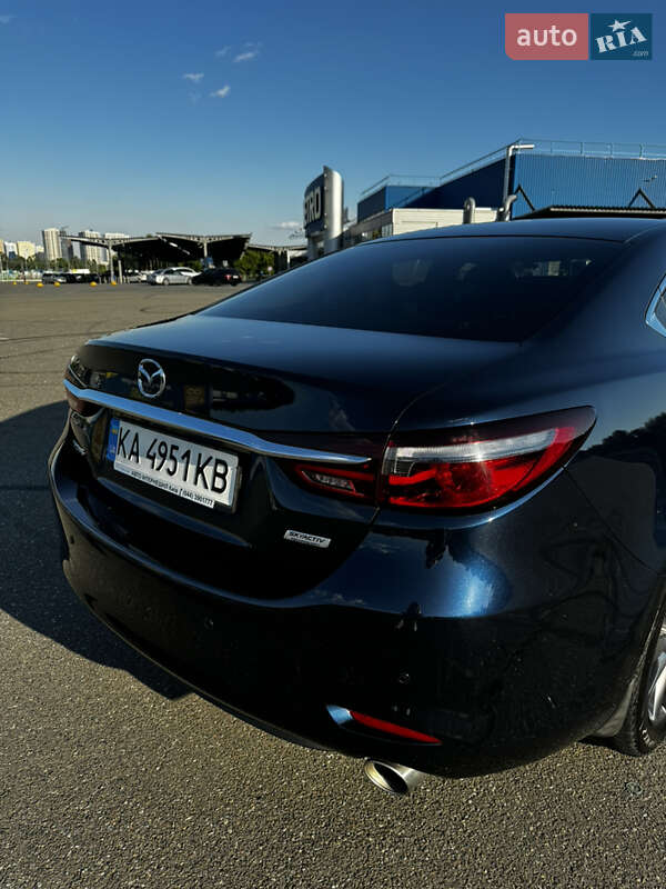 Седан Mazda 6 2018 в Киеве