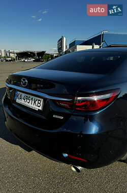Седан Mazda 6 2018 в 