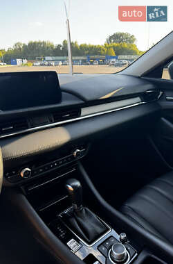 Седан Mazda 6 2018 в 