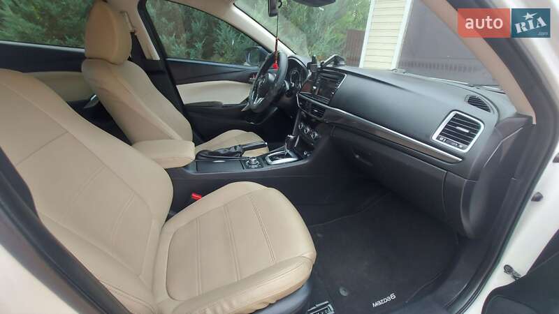 Седан Mazda 6 2013 в Василькове