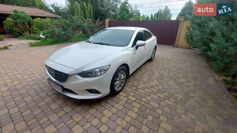 Седан Mazda 6 2013 в Василькове