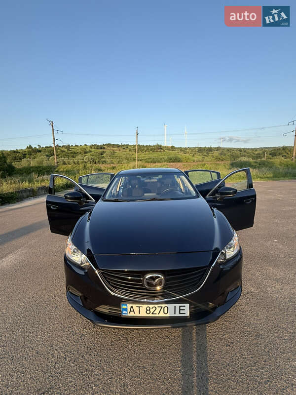 Седан Mazda 6 2017 в Дрогобыче фото 9 Седан Mazda 6 2017 в Дрогобыче