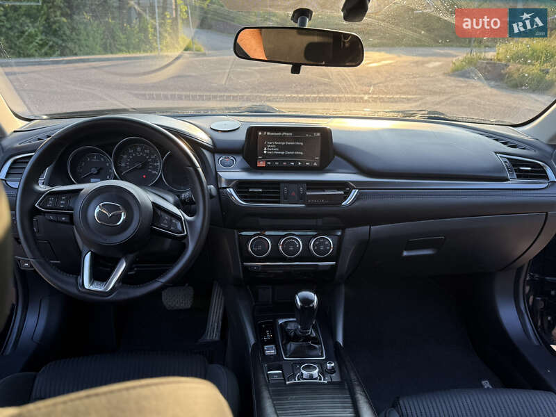 Седан Mazda 6 2017 в Дрогобыче фото 12 Седан Mazda 6 2017 в Дрогобыче