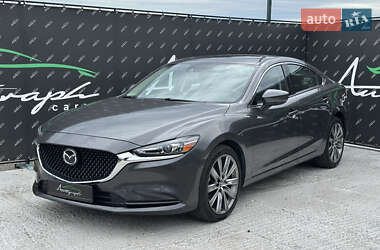 Седан Mazda 6 2019 в Киеве