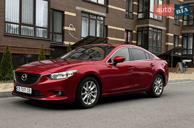 Седан Mazda 6 2013 в Чернигове