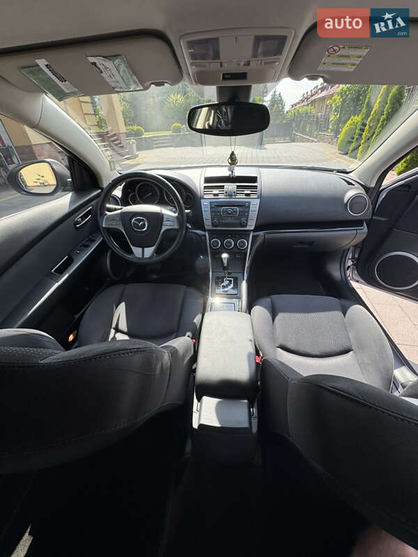 Седан Mazda 6 2008 в Львове