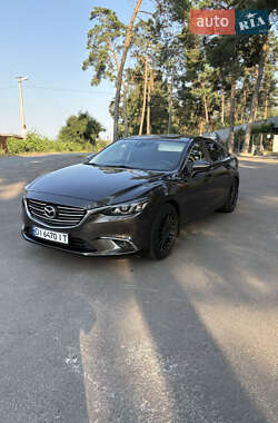 Седан Mazda 6 2015 в Вінниці