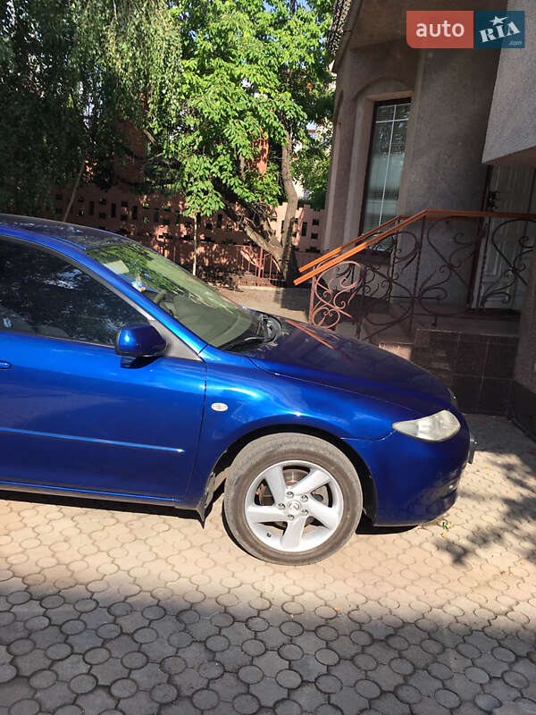 Седан Mazda 6 2005 в Кривом Роге