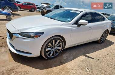 Mazda 6 2021 Mazda 6 2021