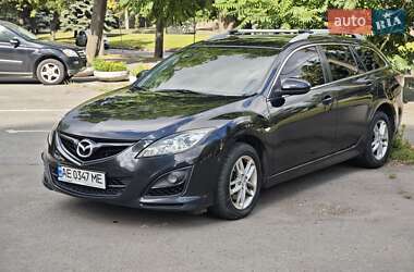 Универсал Mazda 6 2010 в 