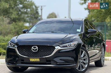 Mazda 6 2019 Mazda 6 2019