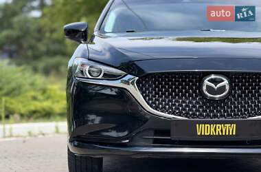 Седан Mazda 6 2019 в 