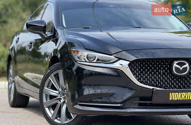 Седан Mazda 6 2019 в 