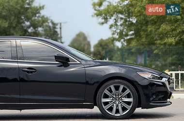 Седан Mazda 6 2019 в 