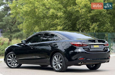 Седан Mazda 6 2019 в 