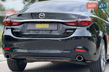 Седан Mazda 6 2019 в 