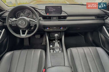 Седан Mazda 6 2019 в 