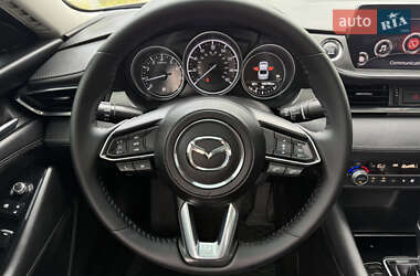 Седан Mazda 6 2019 в 