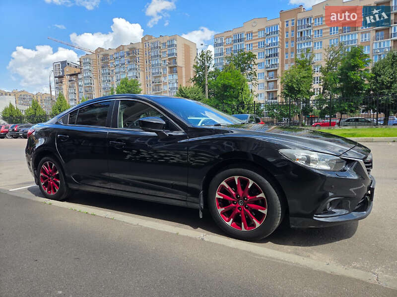 Седан Mazda 6 2016 в Києві