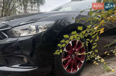 Седан Mazda 6 2016 в Полтаві