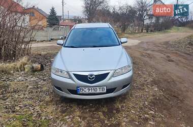 Седан Mazda 6 2005 в Львове