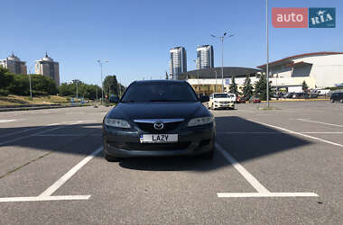 Седан Mazda 6 2004 в Киеве
