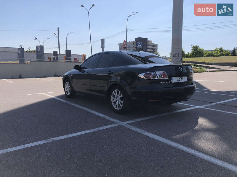 Седан Mazda 6 2004 в Киеве
