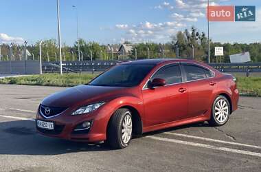 Седан Mazda 6 2011 в Ємільчиному
