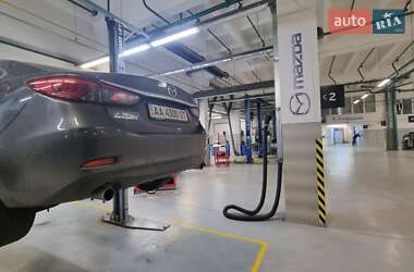 Mazda 6 2015 Mazda 6 2015
