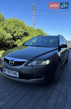 Універсал Mazda 6 2007 в Березному