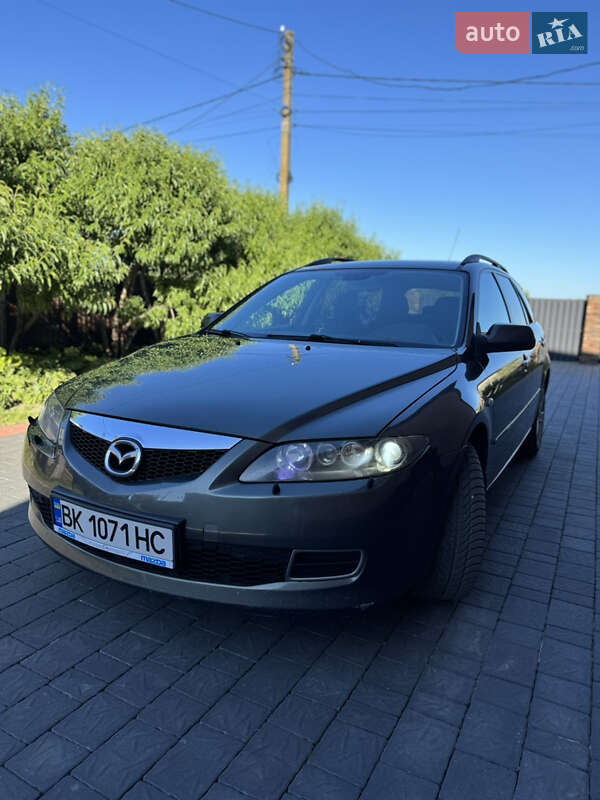 Mazda 6 2007