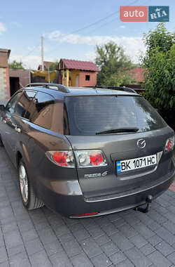 Универсал Mazda 6 2007 в 