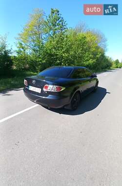 Седан Mazda 6 2004 в 