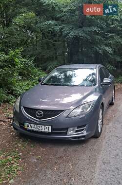 Седан Mazda 6 2008 в Києві