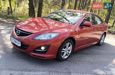 Mazda 6 2011 Mazda 6 2011