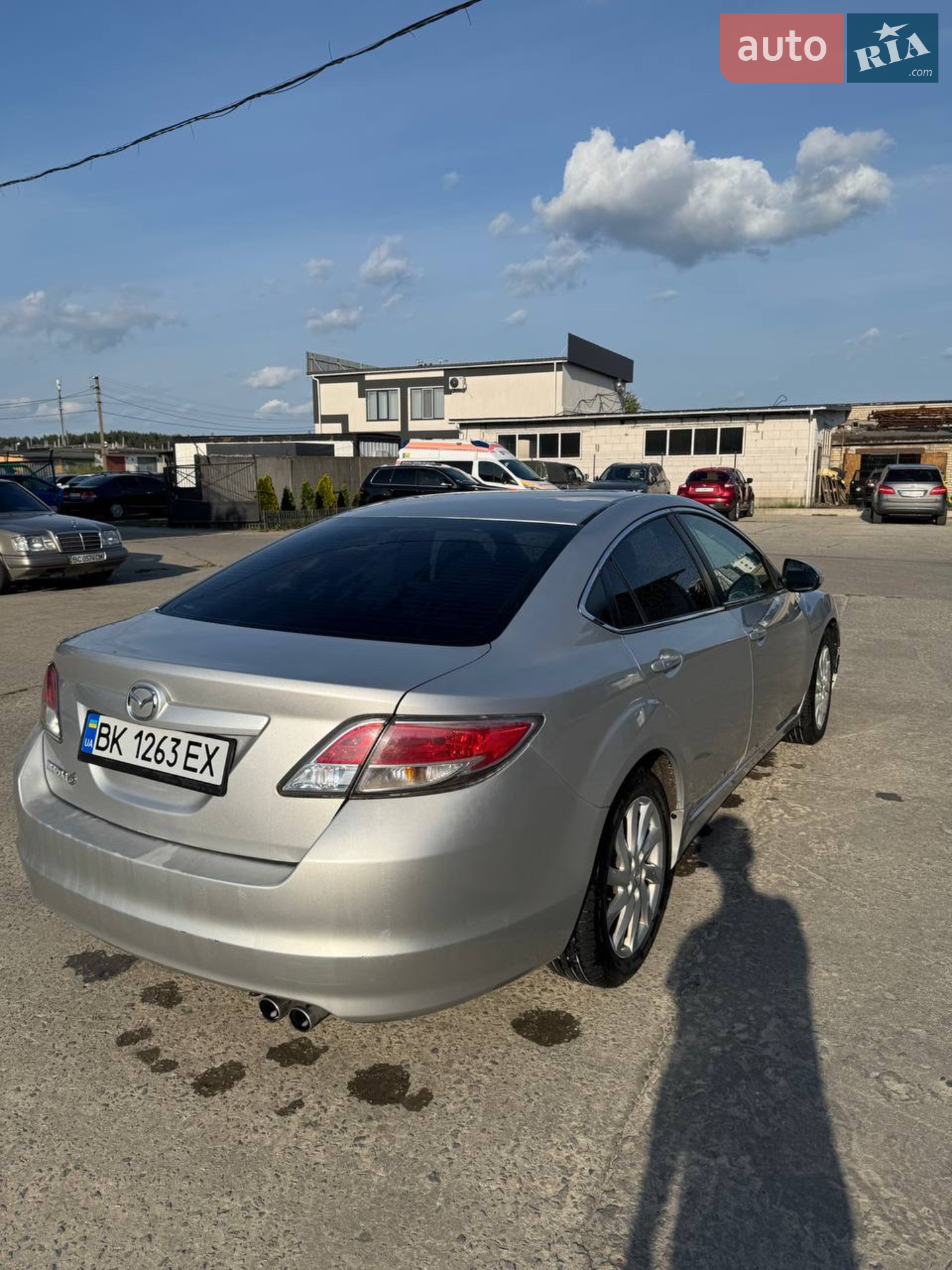 2011 Mazda 6 - мініатюра 5