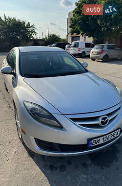 Mazda 6 2011 Mazda 6 2011