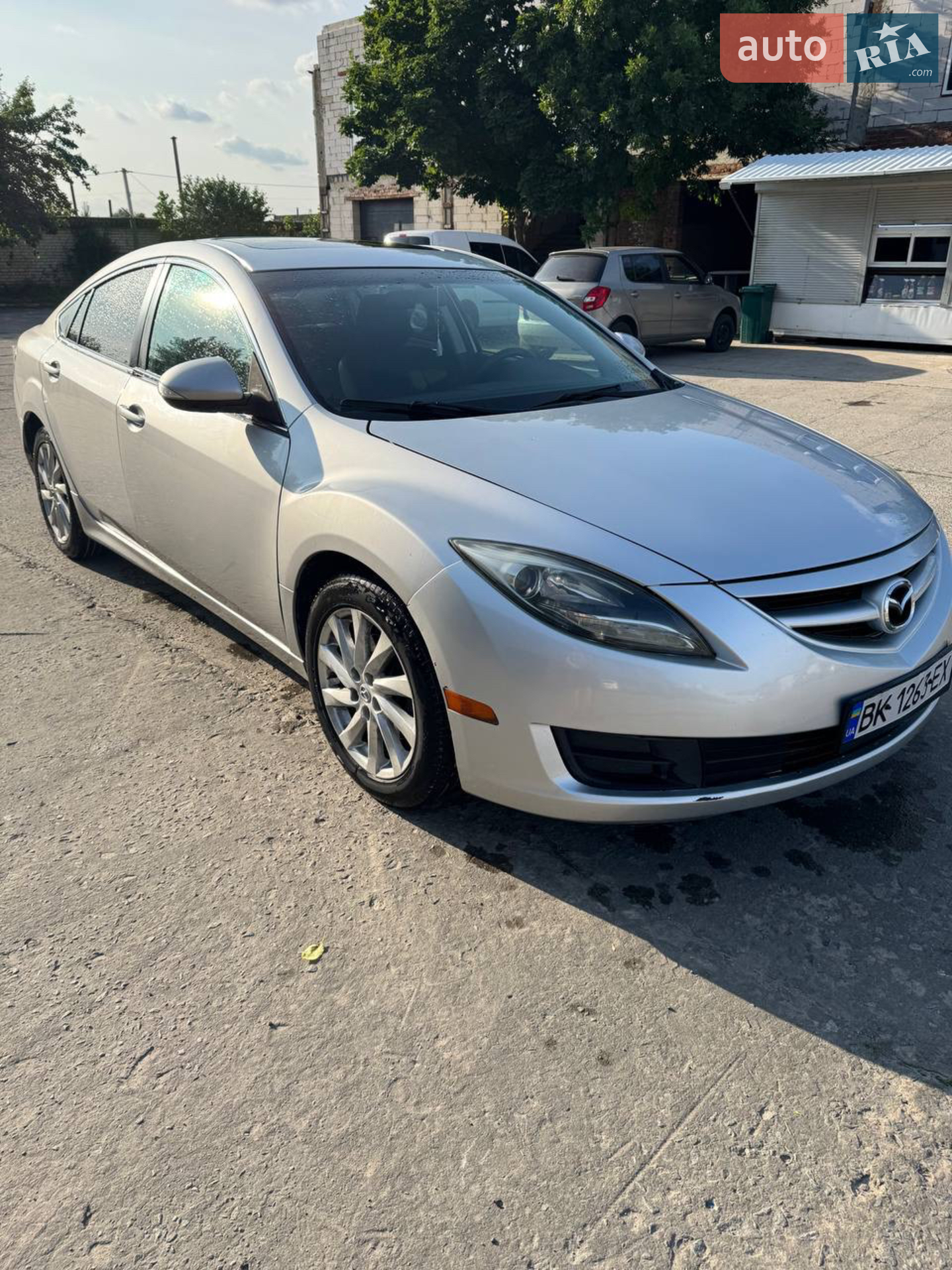 2011 Mazda 6 - мініатюра 11