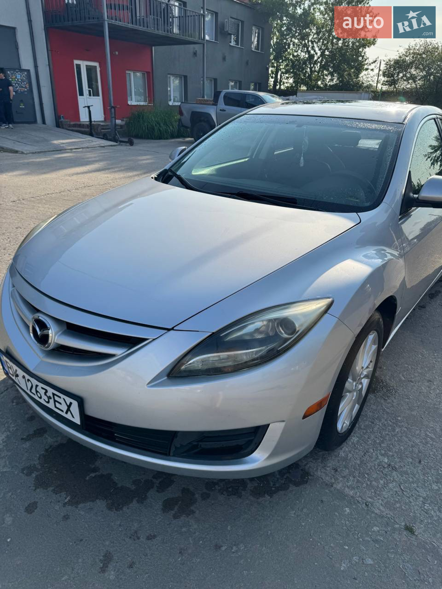 2011 Mazda 6 - мініатюра 13
